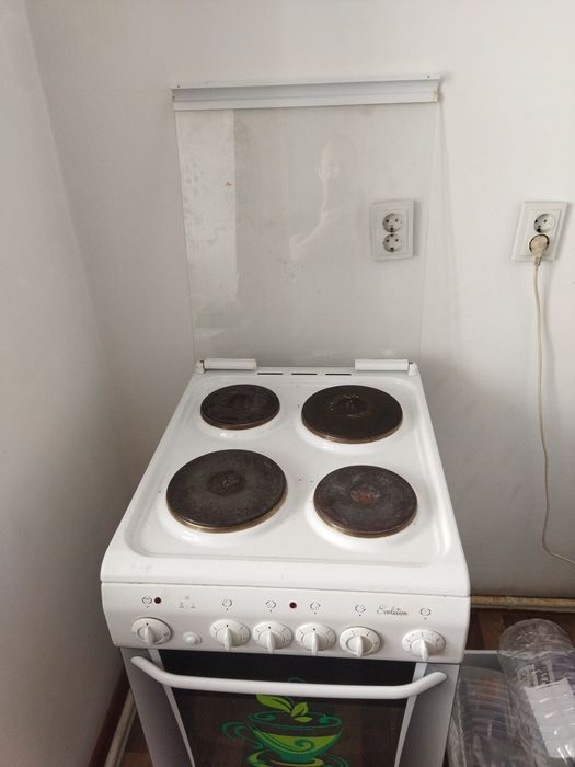 Продам электроплиту