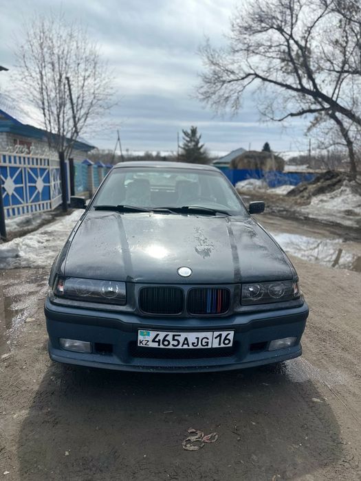 Продам BMW или обмен на приору