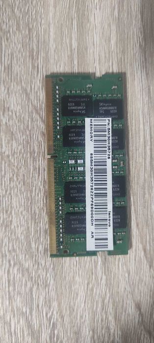 RAM laptop DDR4 2133 Mhz SK Hynix 1x8 gb
