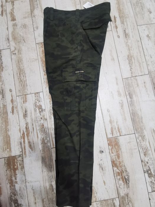 Pantaloni superdry cargo L