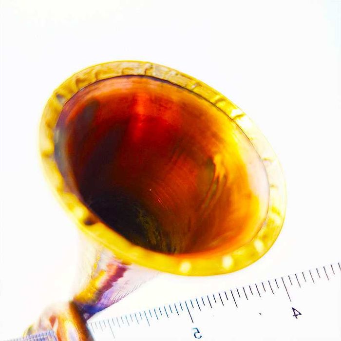 Морска свирка от мед и бронз