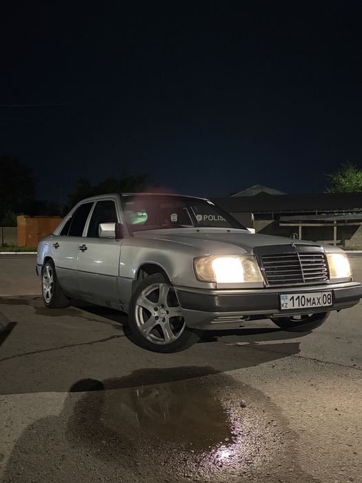Mercedes Benz w124