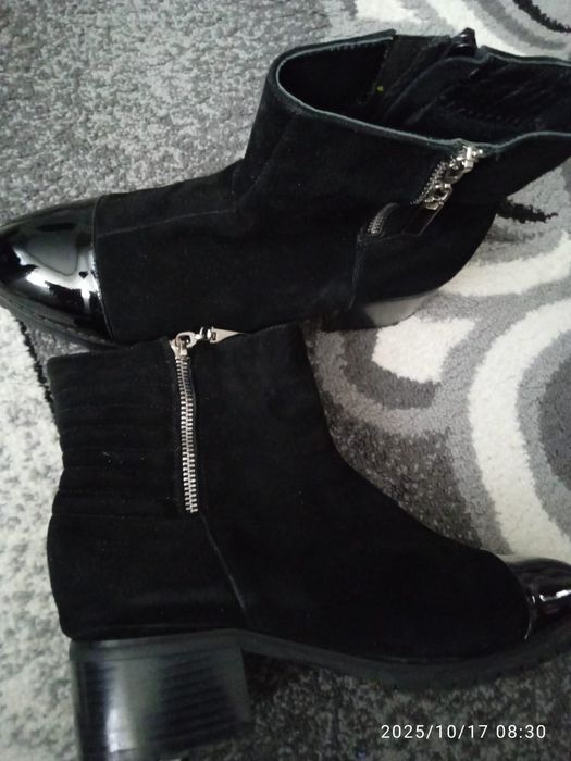 Продам сапоги натуралка полностью