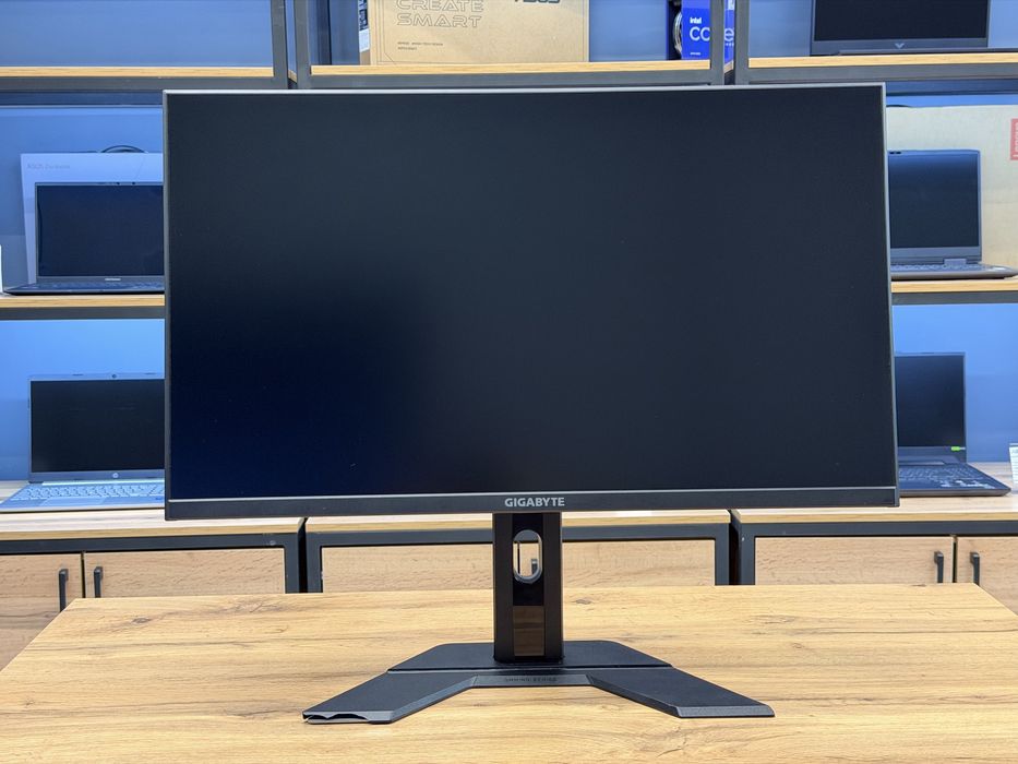 Монитор Gigabyte G27F | 27", IPS, 144Hz, Full HD