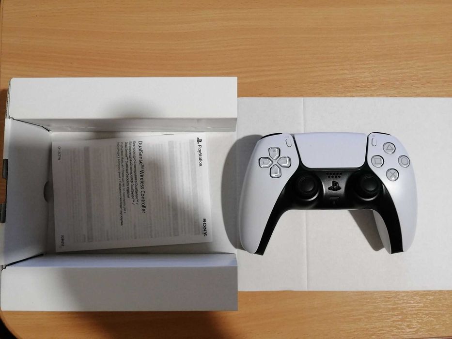 Новый Джойстик DualSense Sony PlayStation 5 Геймпад