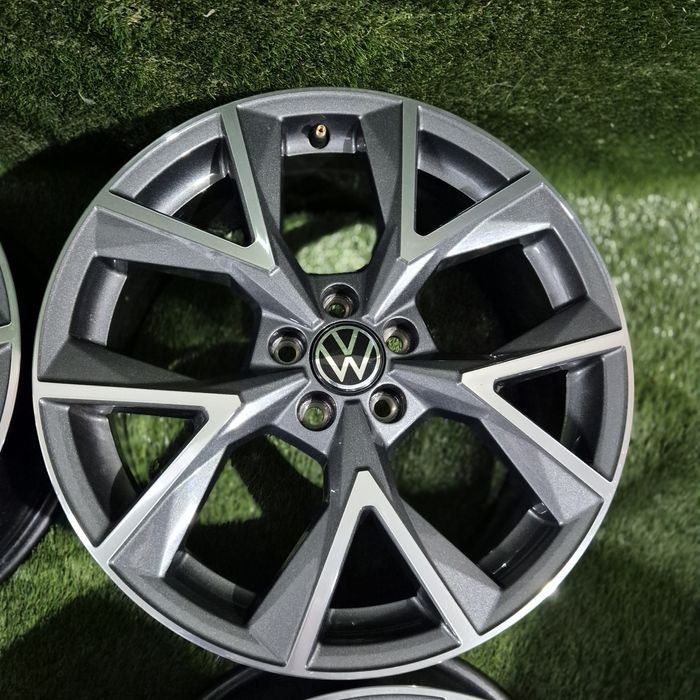 Jante R 17 5x100 Vw Golf 4, Polo, Taigo, T-cross