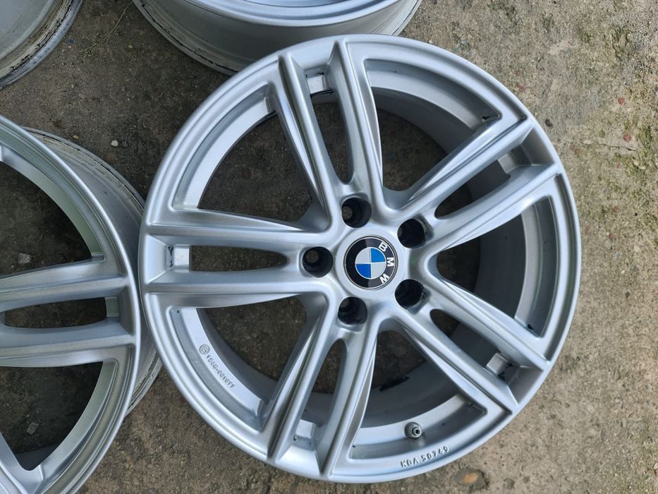 Jante aliaj originale r17 pt Bmw ser 5 G30