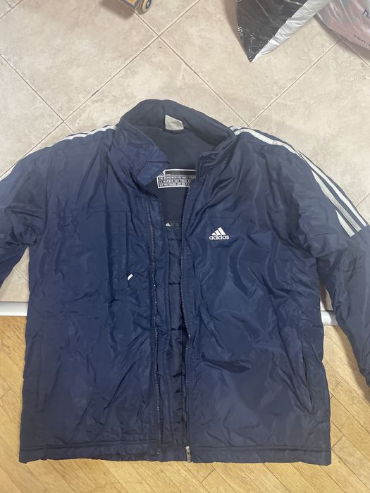 Hilfiger Adidas Timberland CMP гъши пух зимни якета