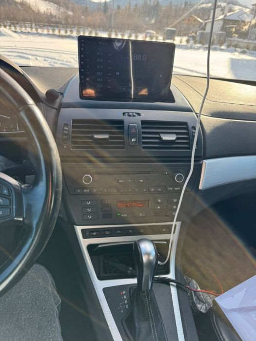 Bmw x3 e83 2.0d xdrive facelift 2010 M pachet