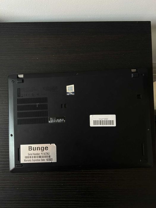 Laptop Lenovo ThinkPad X390 Pentru Piese