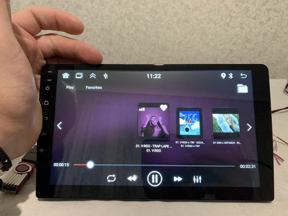 Андроид мултимедия 9 инча