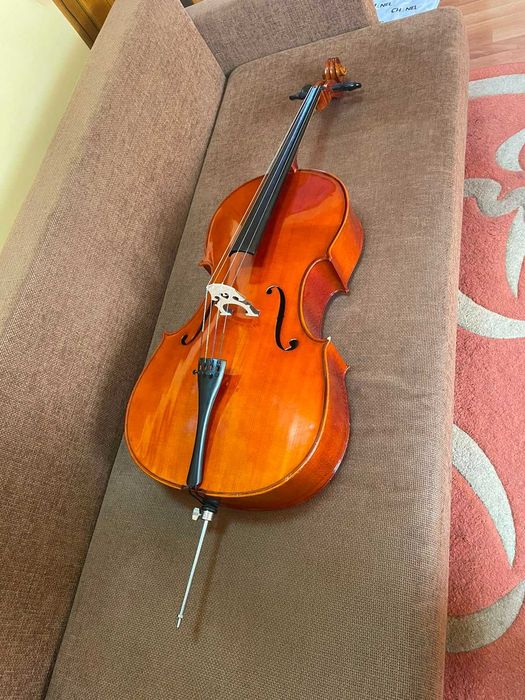 Violoncel 4/4 cu husă
