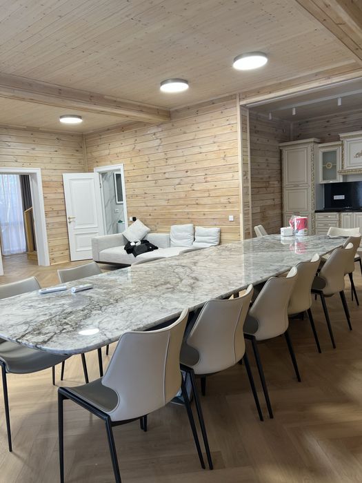 натуральный камень стол