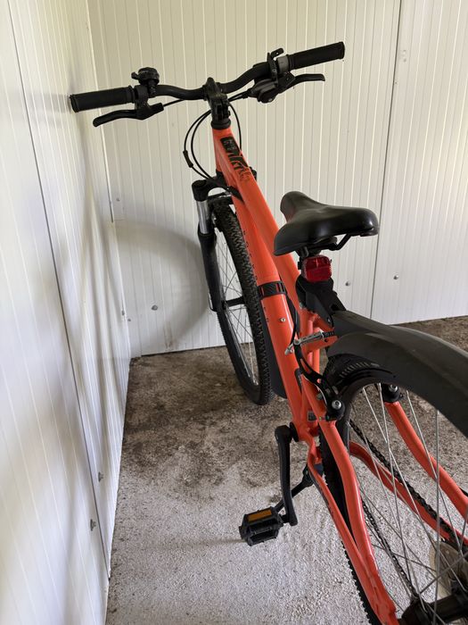 Bicicleta rockrider