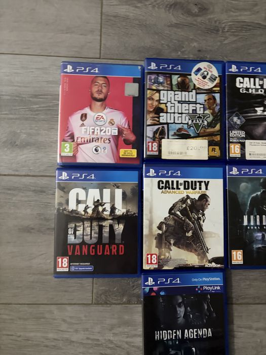 Jocuri PS4 - Foarte Bune - Foarte Ieftine