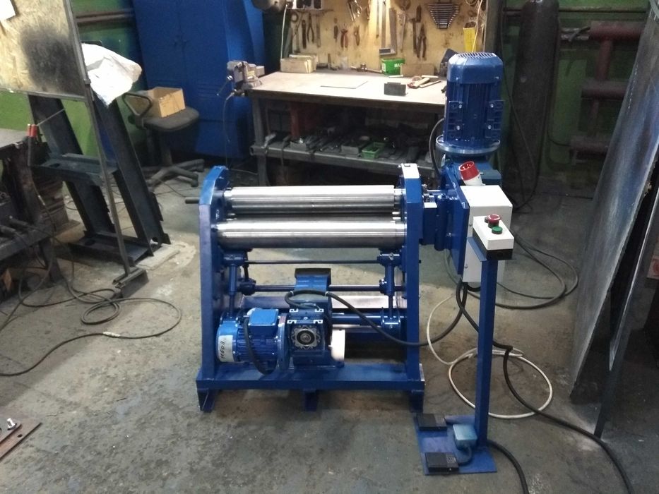 Вальцовочный станок от производителя