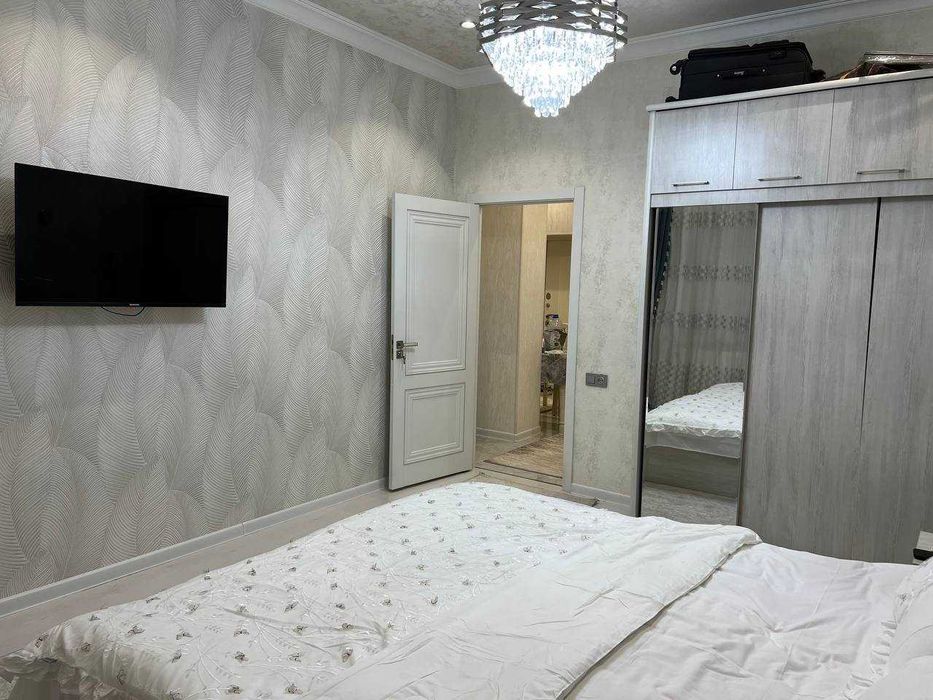 Срочно Продам Шикарную квартиру ЖК Ijod Saroy 2/8/9 50м2