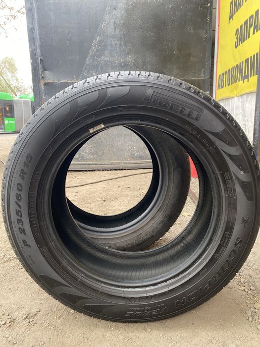 Автошины Pirelli Scorpion