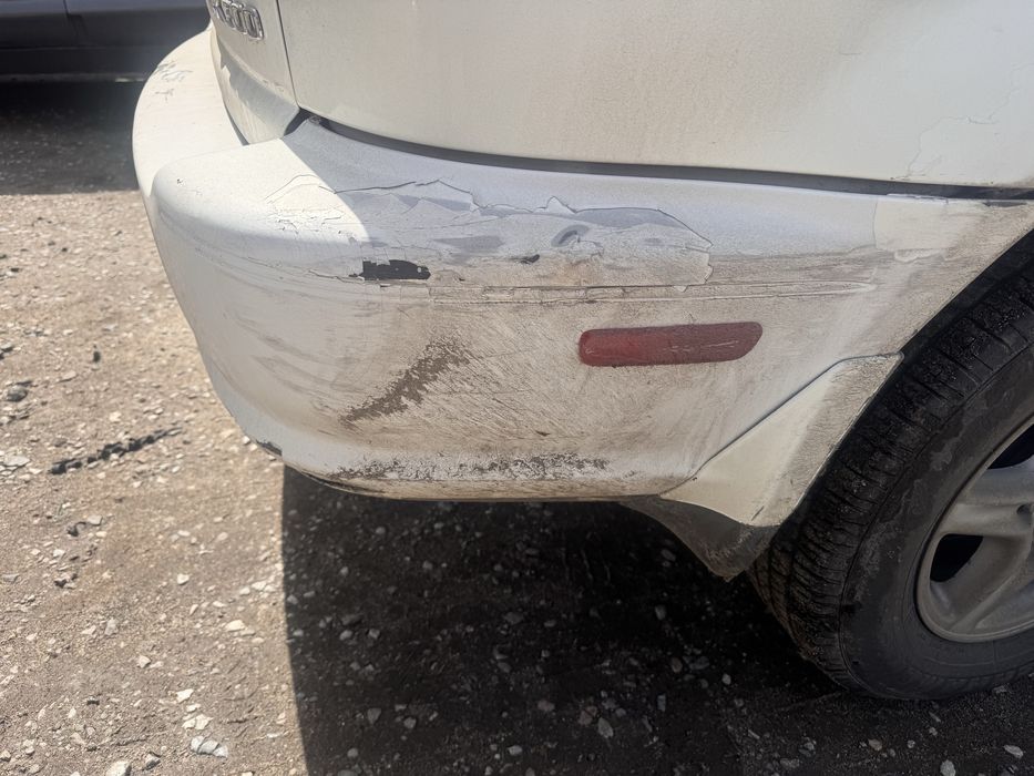 Бампера на lexus rx 300