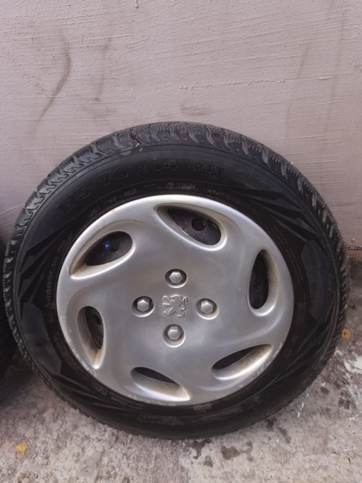 Jante roti peugeot partner 2008 dimensiuni 175 70 14