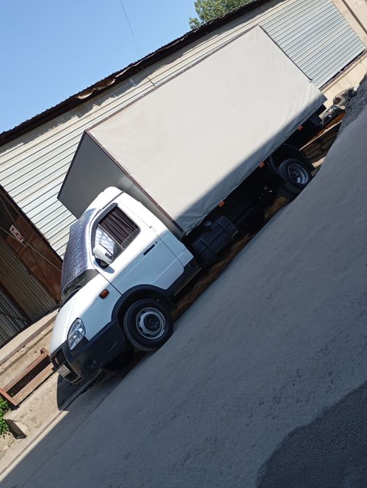 Gazell yuk tashish hizmati