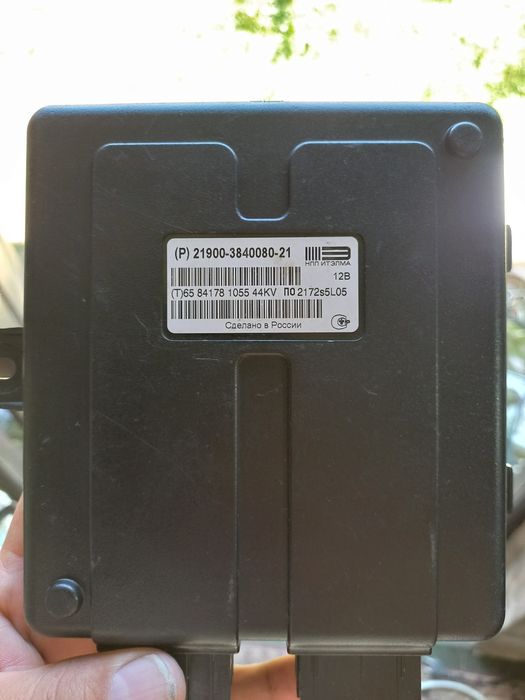 Продам блок комфорт приора