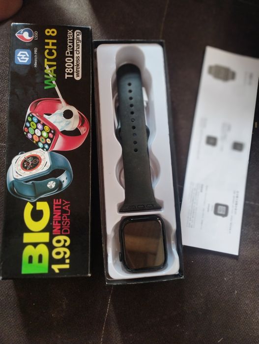 Смарт сағат Т800 ПРО