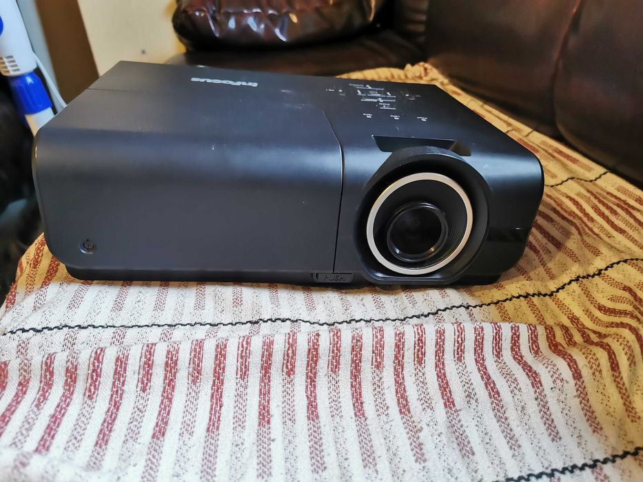 Проектор  InFocus SP8600 - Full 1080p (1920 × 1080) resolution