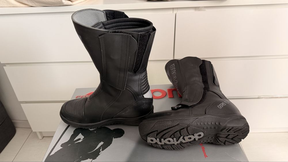 Cizme Moto Daytona Lady Star marimea 38