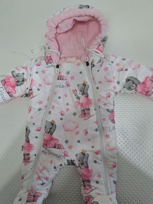 Детские вещи для девочки с рождения