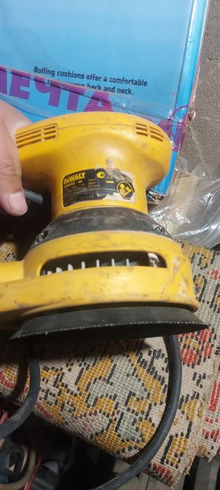 Продам шлифмашинку бош