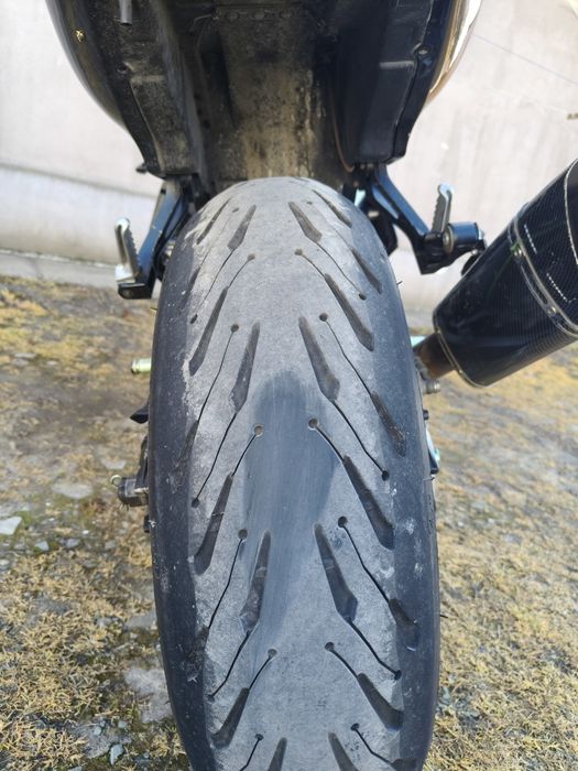 Kawasaki ZX-6R 115cp 2002