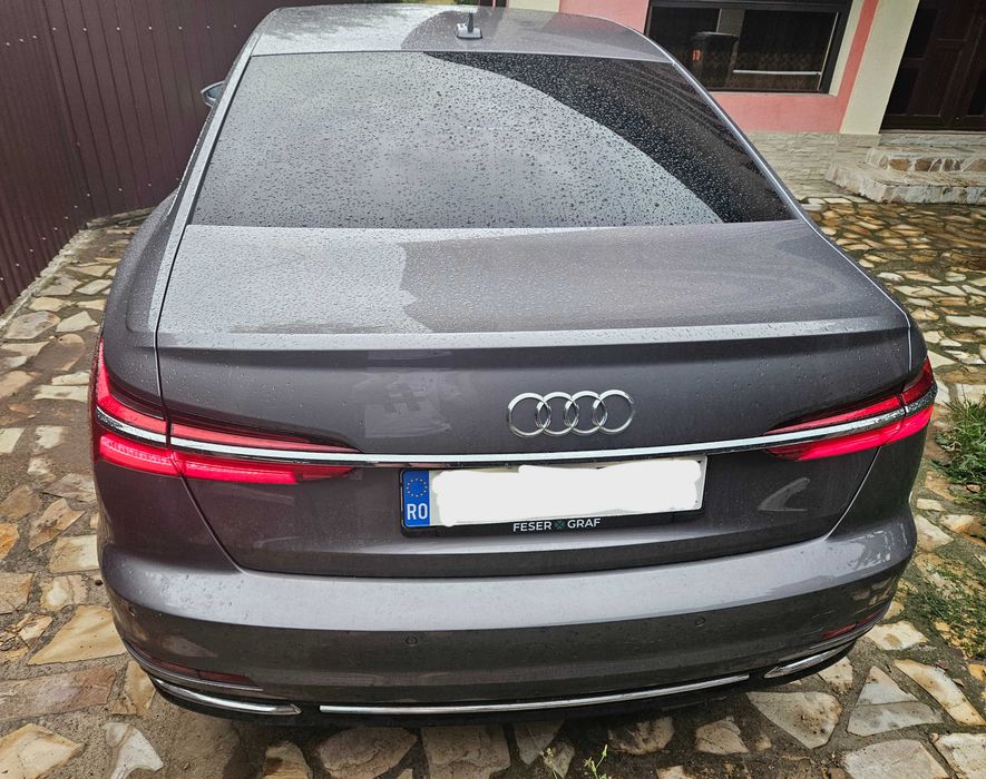 AUDI A6 0 — imagine 3