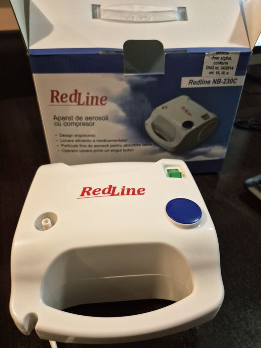 Aparat aerosoli RedLine NB-230C