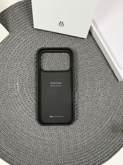 Rimowa Iphone 17 Pro Case MagSafe