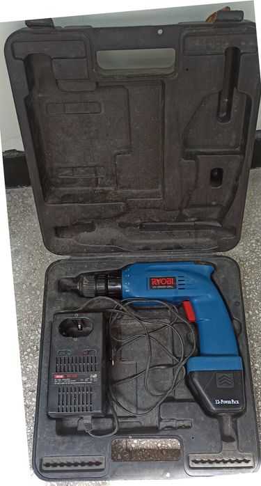 винтоверт безжичен  RYOBI BD 120 VR