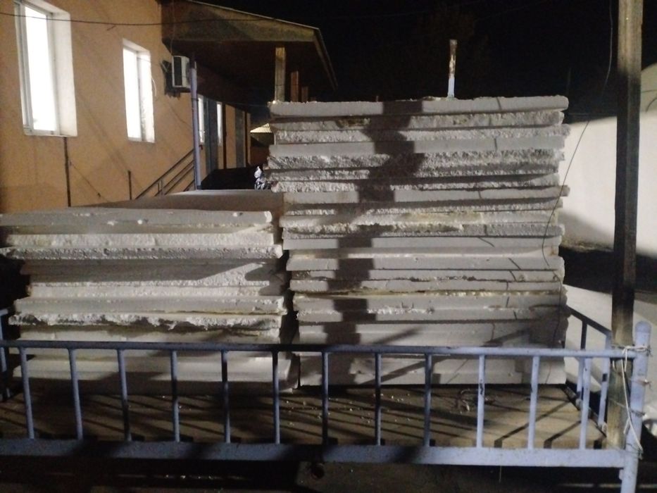 Пенапласт бар 
Ені-1.2м
Ұзын-3м