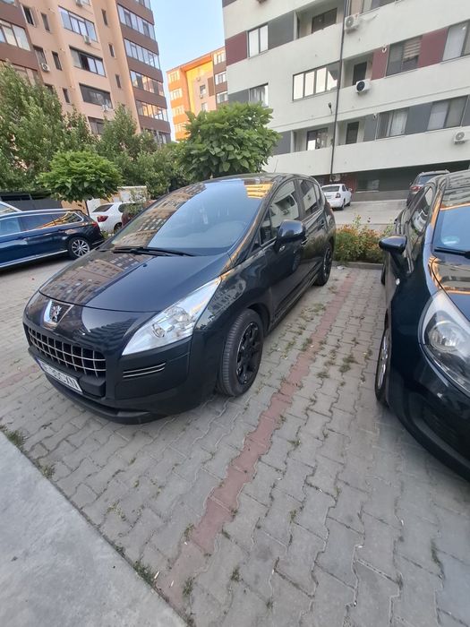 PEUGEOT 3008 2009 — imagine 3