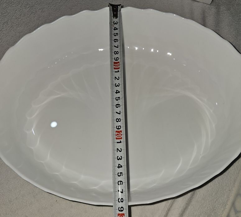 Нови огнеупорни големи  тави за печене