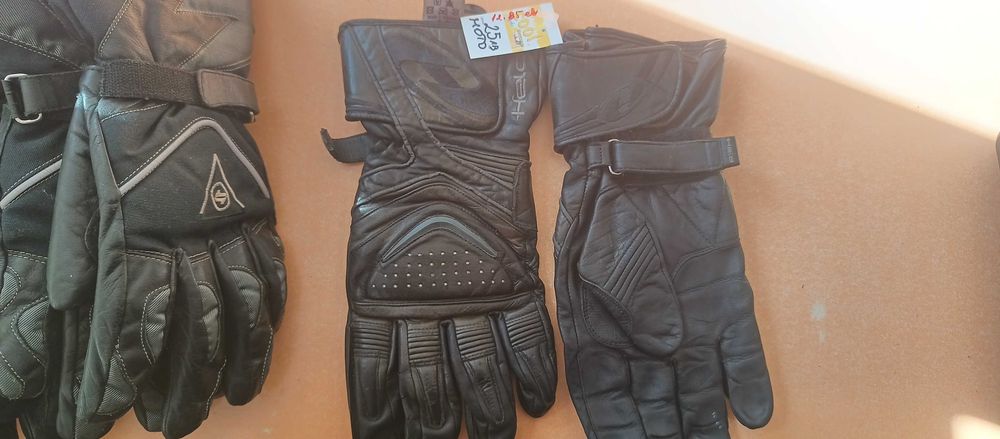 Мото ръкавици - мъжки