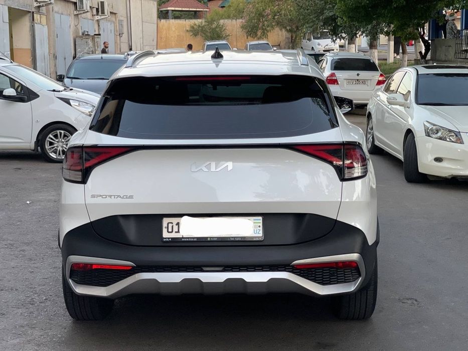 Kia Sportage 2023