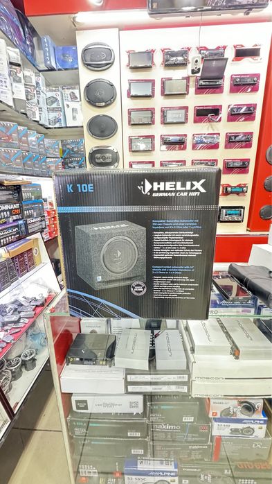 Helix k 10 E 300W