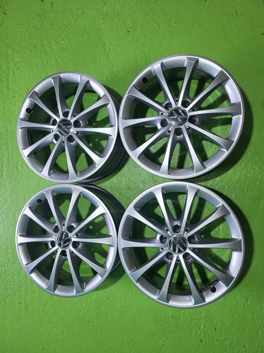 17 5x112 Vw Caddy Touran Golf Skoda 5х112