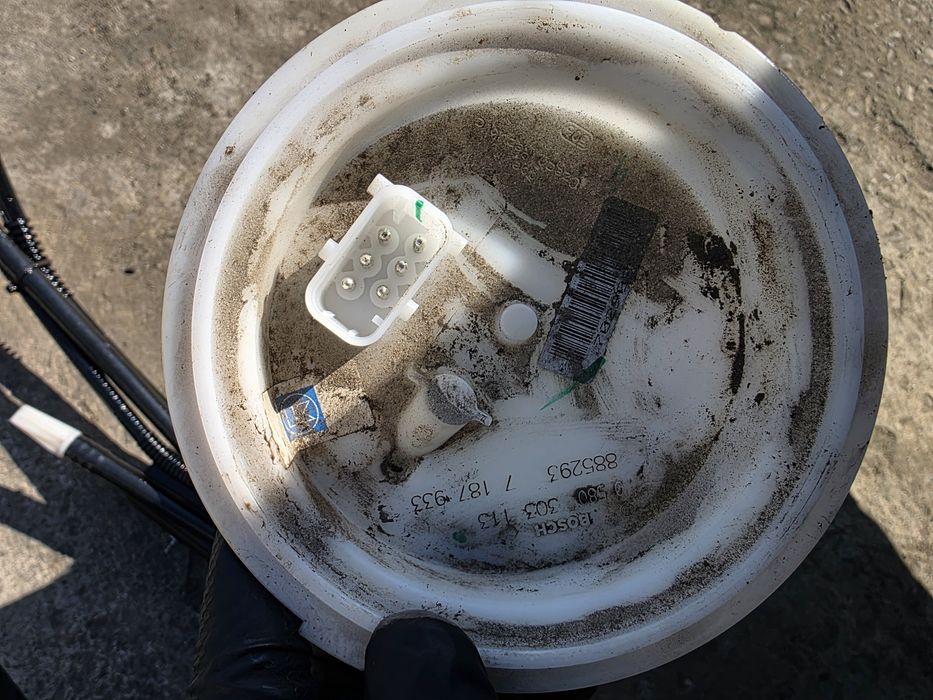 Pompa Motorina BMW E60 Pompa BMW 520D N47