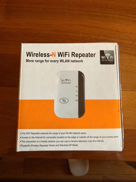 Wi-fi усилвател на сигнала