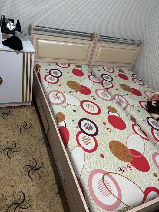 Кровати детские 2 штуки