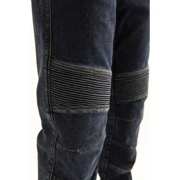 Мото дънки ADRENALINE AMSTERDAM JEANS ,CE -протектори на бедра и колене