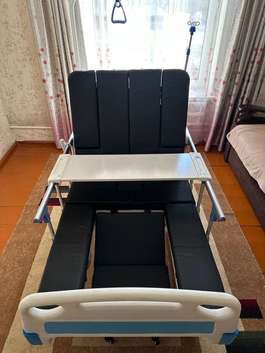 Электрическая медицинская кровать