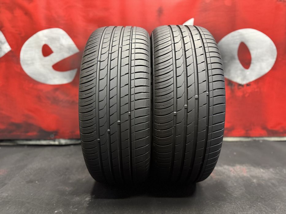 215 55 17, Летни гуми, Nexen NFeraSU1, 2 броя