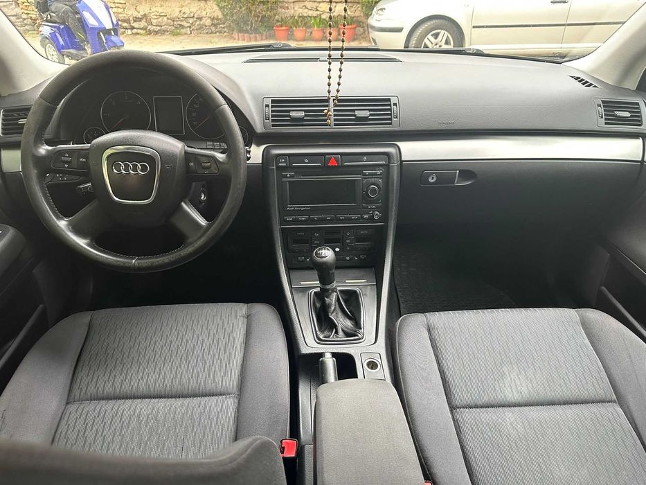 Vand Audi A4.....